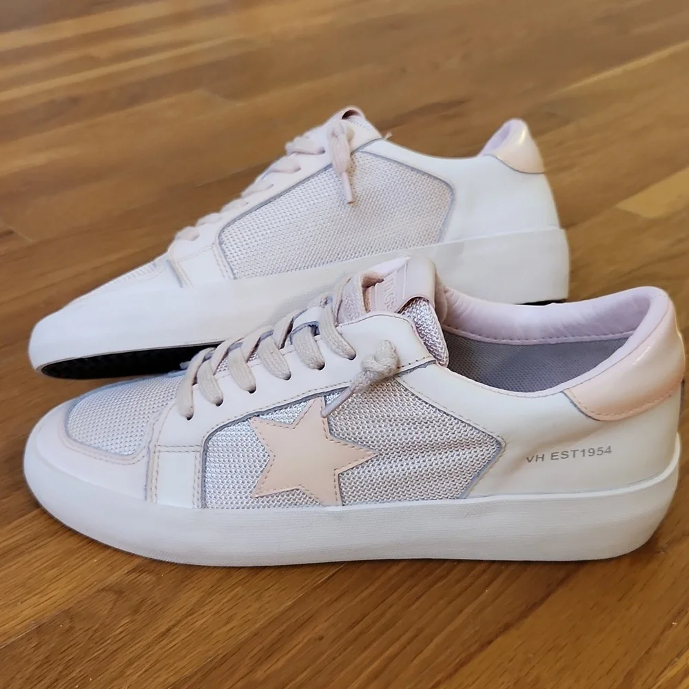 Vintage Havana Cream Sneakers
